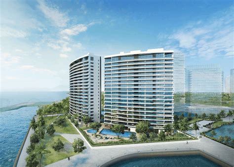 The Residences at Azuela Cove.